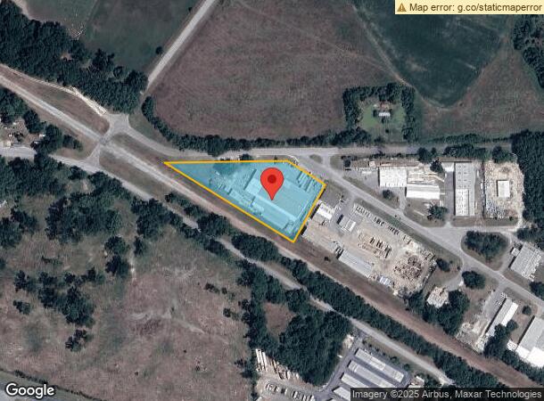  6409 Nw 123Rd Pl, Gainesville, FL Parcel Map