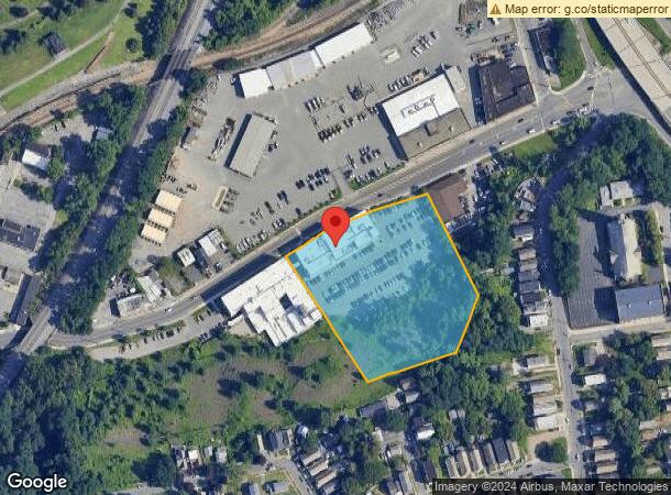  797 Broadway, Schenectady, NY Parcel Map