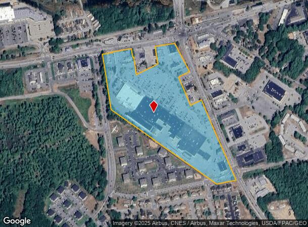 8 Gurnet Rd, Brunswick, ME Parcel Map