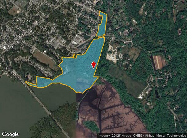  59 Lakeside Rd, Mahopac, NY Parcel Map