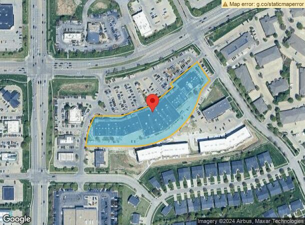  2801 Pine Lake Rd, Lincoln, NE Parcel Map