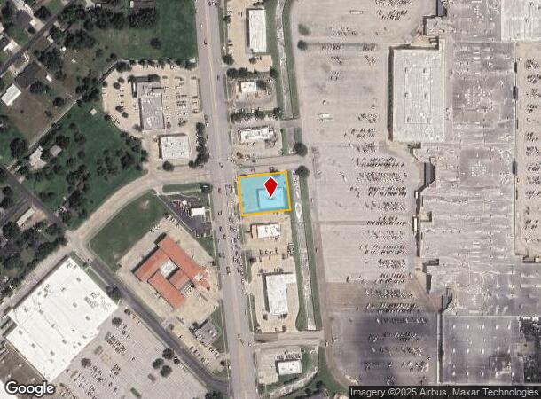 7804 N Navarro St, Victoria, TX Parcel Map