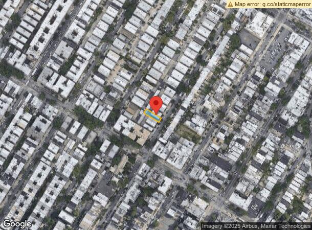  3080 37Th St, Astoria, NY Parcel Map