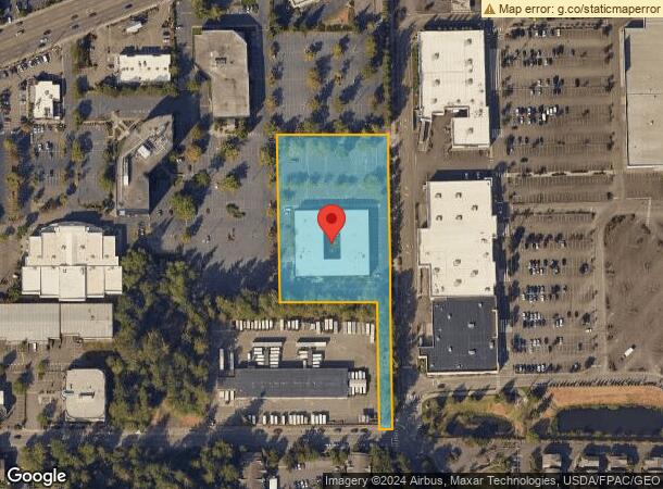  1010 Se Everett Mall Way, Everett, WA Parcel Map