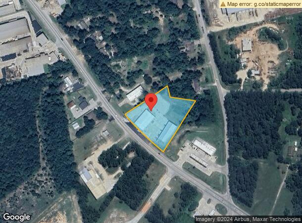  12361 Fm 3083 Rd, Conroe, TX Parcel Map