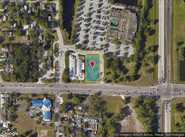 2527 53Rd Ave E, Bradenton, FL Parcel Map