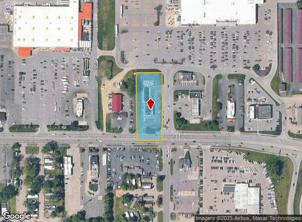 1201 M 89, Plainwell, MI Parcel Map