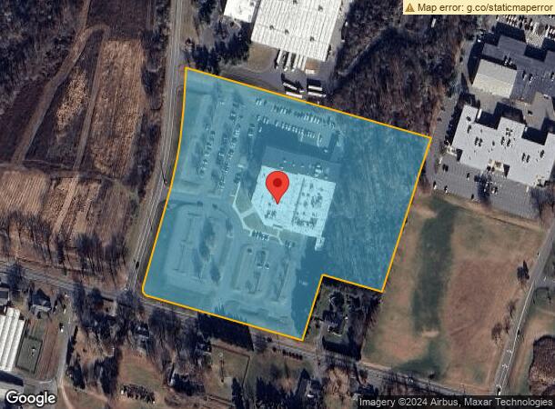  3 Sterling Dr, Wallingford, CT Parcel Map