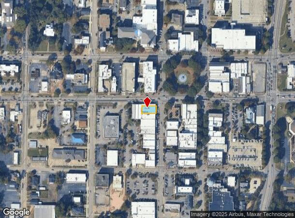 100 Bull St, Lagrange, GA Parcel Map