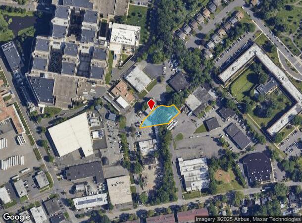  450 Swenson Dr, Kenilworth, NJ Parcel Map