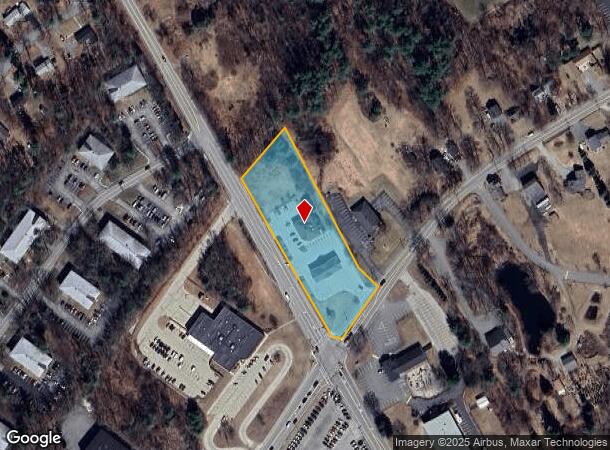  55 Bypass 28, Derry, NH Parcel Map