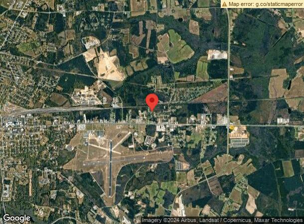  4020 E Palmetto St, Florence, SC Parcel Map