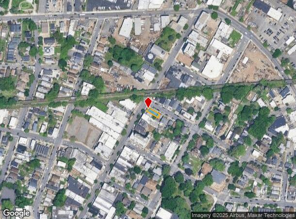  91 Port Richmond Ave, Staten Island, NY Parcel Map