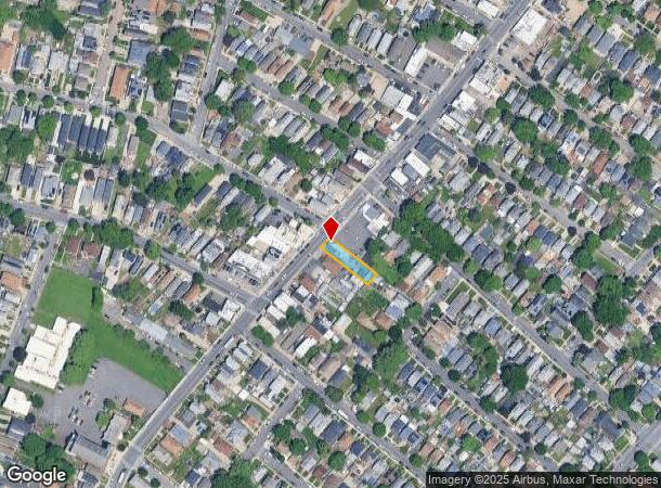  519 Port Richmond Ave, Staten Island, NY Parcel Map