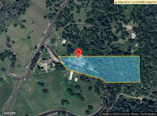  5260 Miocene Cir, Oroville, CA Parcel Map