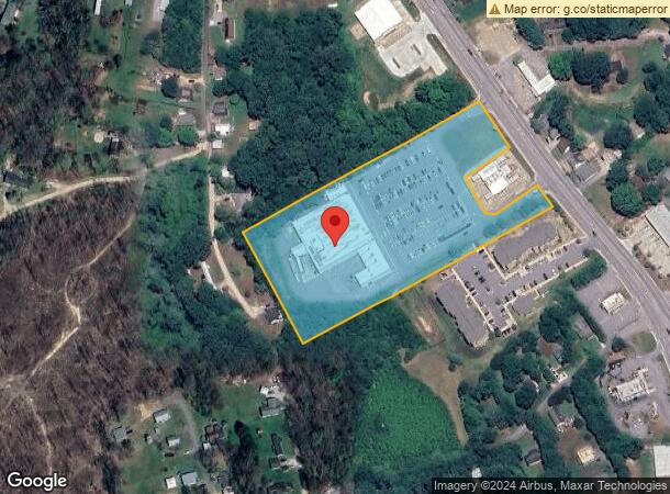  21 Sparta Rd, North Wilkesboro, NC Parcel Map