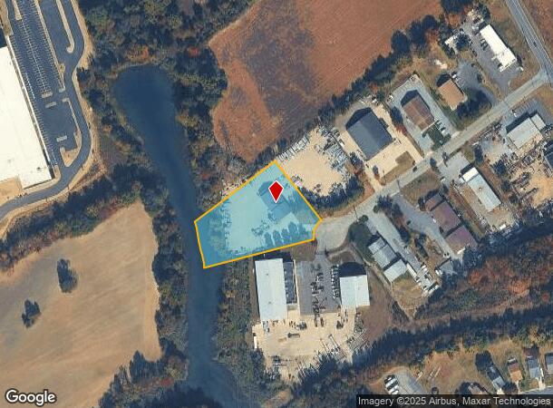  417 Southgate Ct, Mickleton, NJ Parcel Map