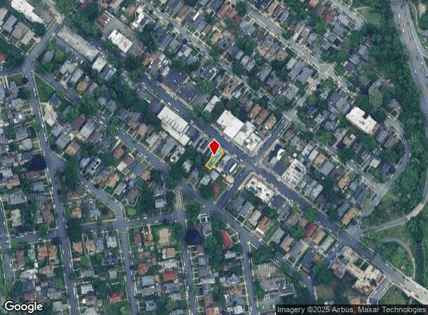  538 E 3Rd St, Mount Vernon, NY Parcel Map