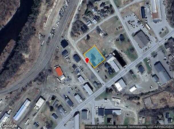 2 Alice Ave, Houlton, ME Parcel Map