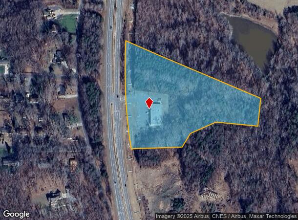  2951 Us Highway 220, Madison, NC Parcel Map