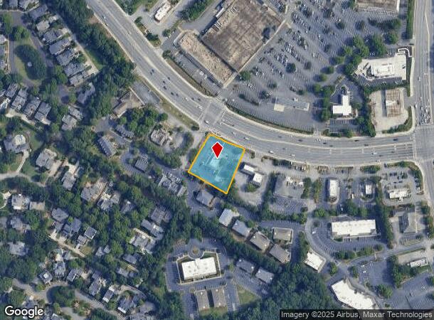  4215 Pleasant Hill Rd, Duluth, GA Parcel Map