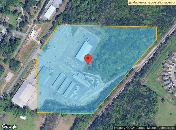  1805 4Th Ave Sw, Bessemer, AL Parcel Map