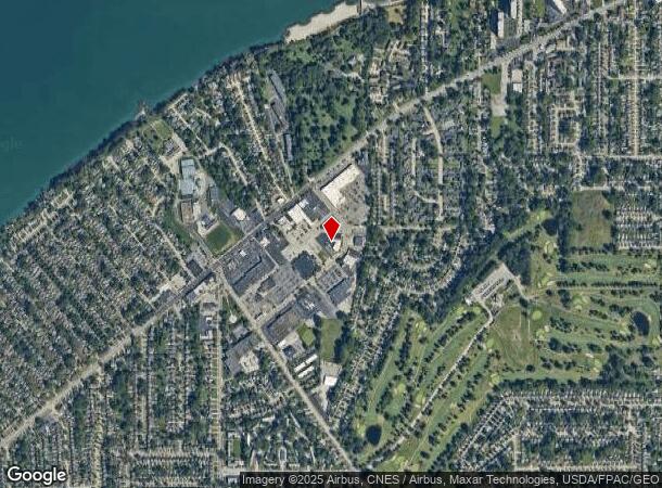  22741 Shore Center Dr, Euclid, OH Parcel Map