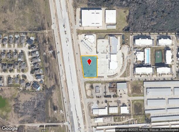  0 Towers Blvd, Seabrook, TX Parcel Map