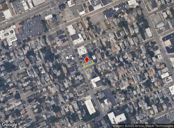 230 Mineola Blvd, Mineola, NY Parcel Map