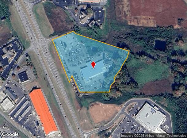  375 Highway 515 S, Jasper, GA Parcel Map