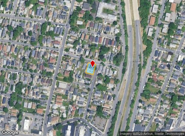 72 Bowles Ave, Staten Island, NY Parcel Map
