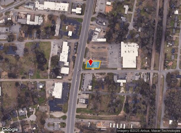 12 Saraland Blvd N, Saraland, AL Parcel Map