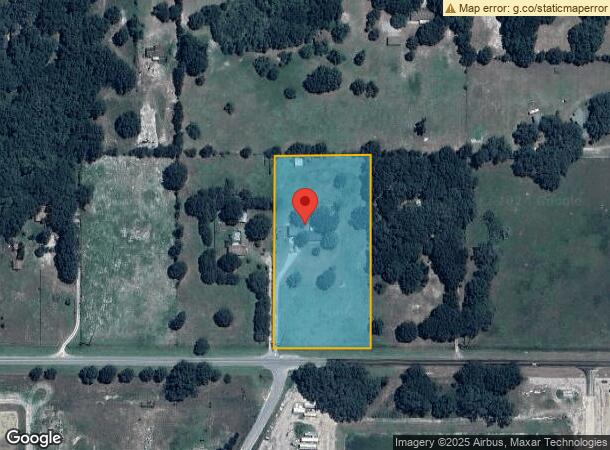  6238 E C 470, Sumterville, FL Parcel Map