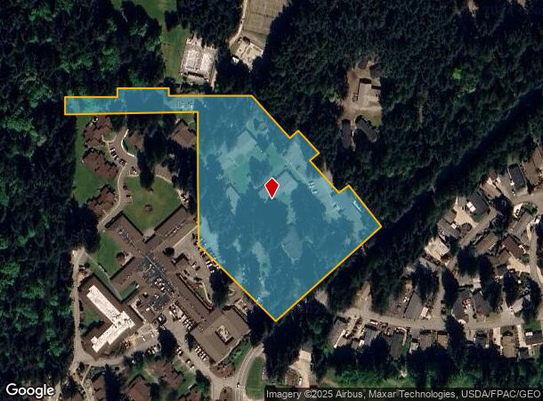  20502 Marine Dr, Stanwood, WA Parcel Map