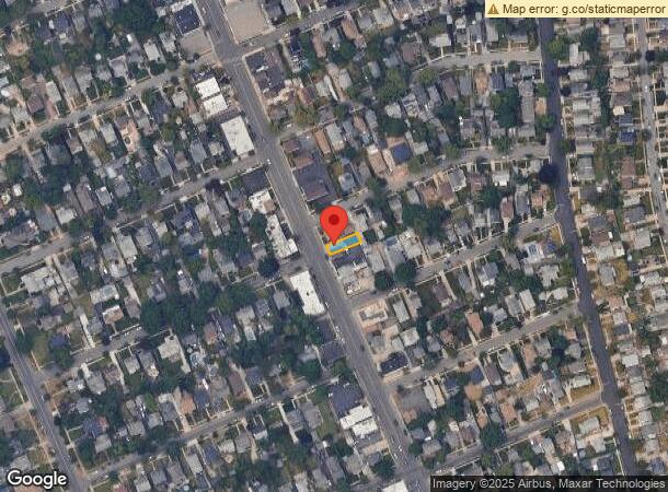 364 Willis Ave, Mineola, NY Parcel Map