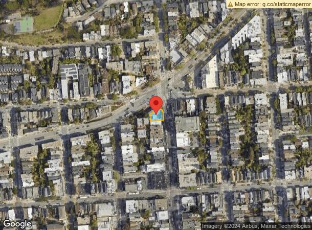  400 Castro St, San Francisco, CA Parcel Map