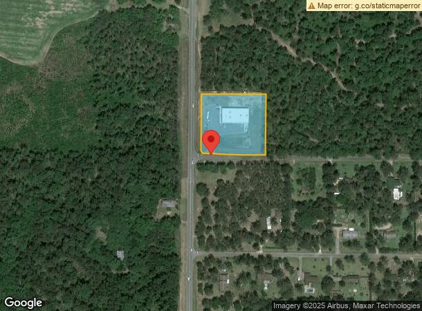  109 Gray Rd, Cairo, GA Parcel Map