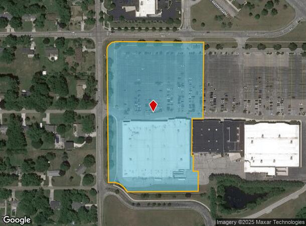  3938 Midway Rd, Goshen, IN Parcel Map