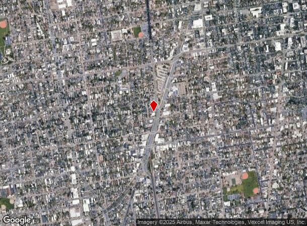 3140 Martin Luther King Jr Way, Berkeley, CA Parcel Map