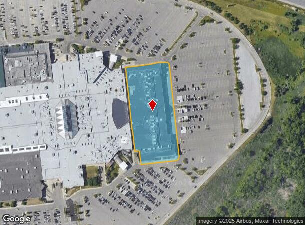  4300 Baldwin Rd, Auburn Hills, MI Parcel Map