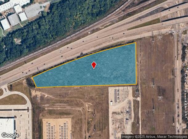 0 Main St, Houston, TX Parcel Map