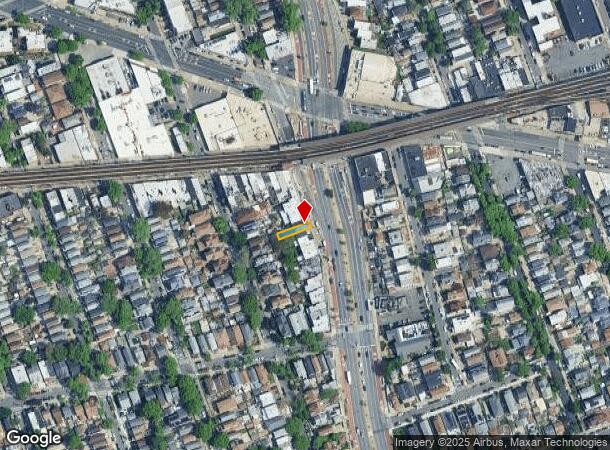  10518 Crossbay Blvd, Ozone Park, NY Parcel Map