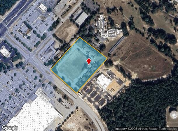  11313 Sw 95Th Cir, Ocala, FL Parcel Map