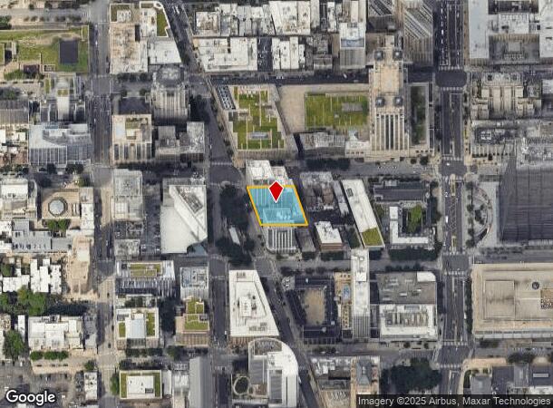 57 E Delaware Pl, Chicago, IL Parcel Map