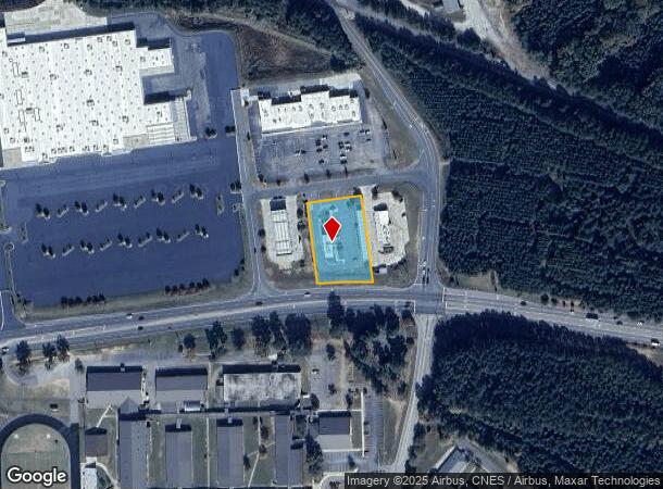  2004 Us Highway 74 St W, Wadesboro, NC Parcel Map