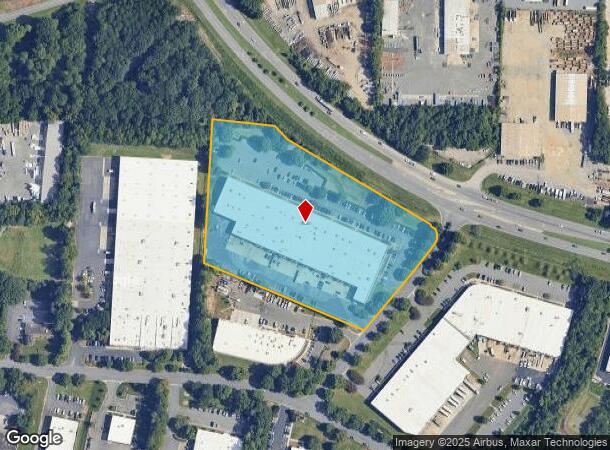 5900 Northwoods Business Pkwy, Charlotte, NC 28269 - Property Record ...