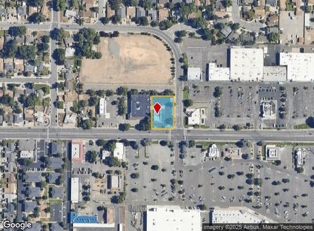 480 E Prater Way, Sparks, NV Parcel Map