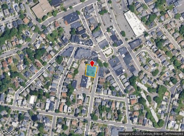 15 Bartlett Rd, Winthrop, MA Parcel Map