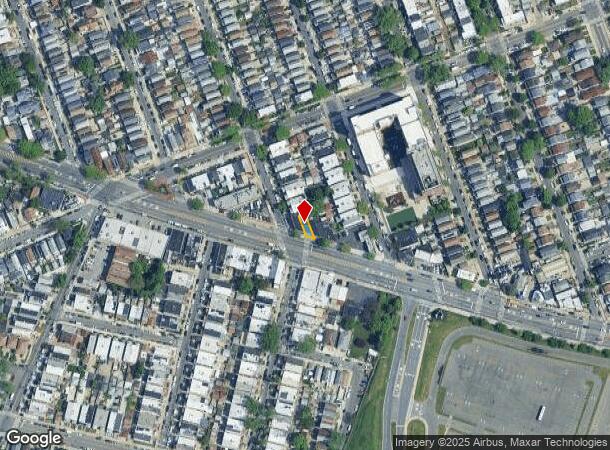  10703 Rockaway Blvd, Ozone Park, NY Parcel Map