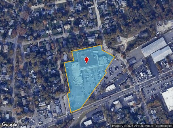396 Fort Salonga Rd, Northport, NY Parcel Map